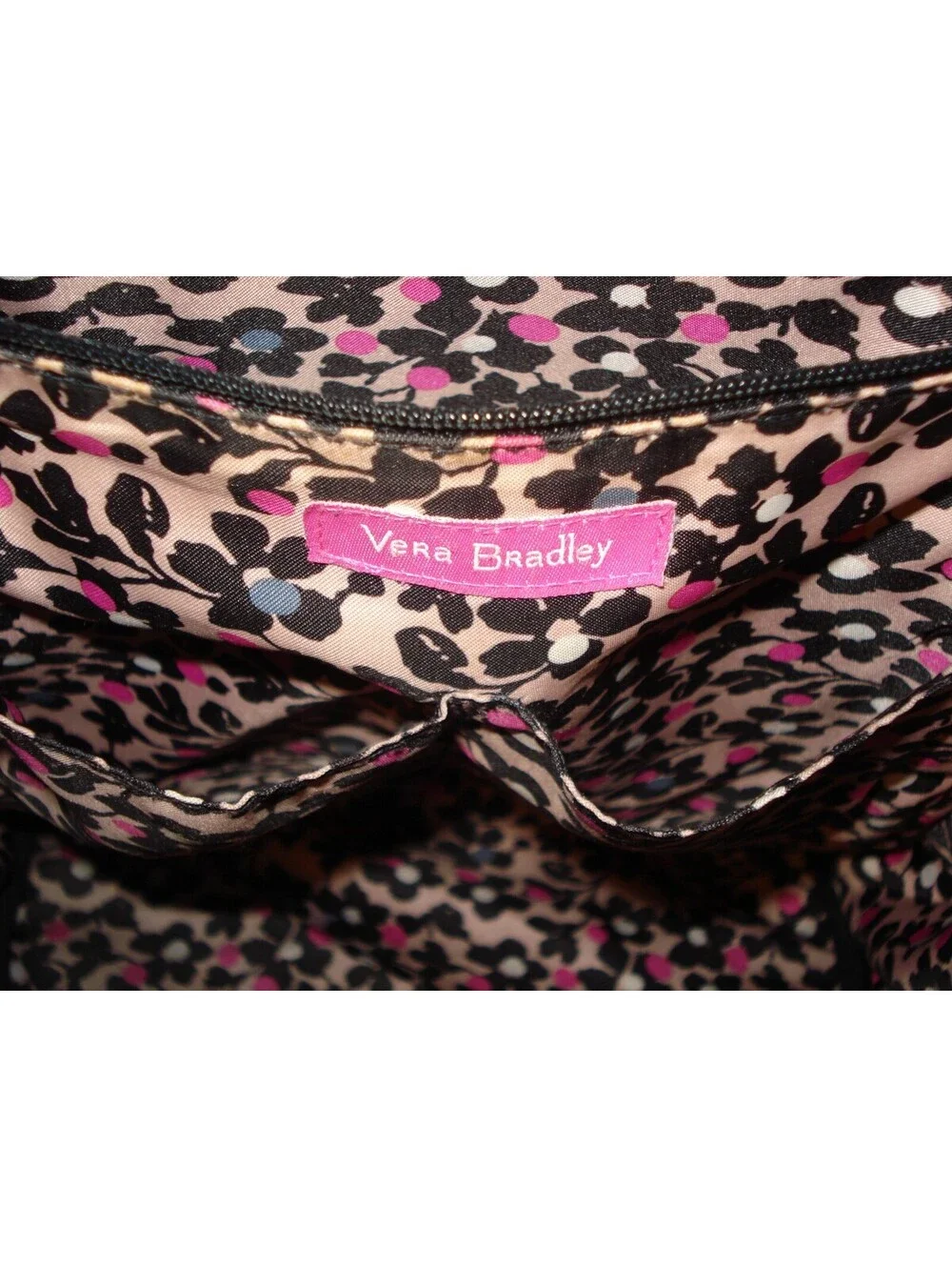 Vera Bradley adorable backpack